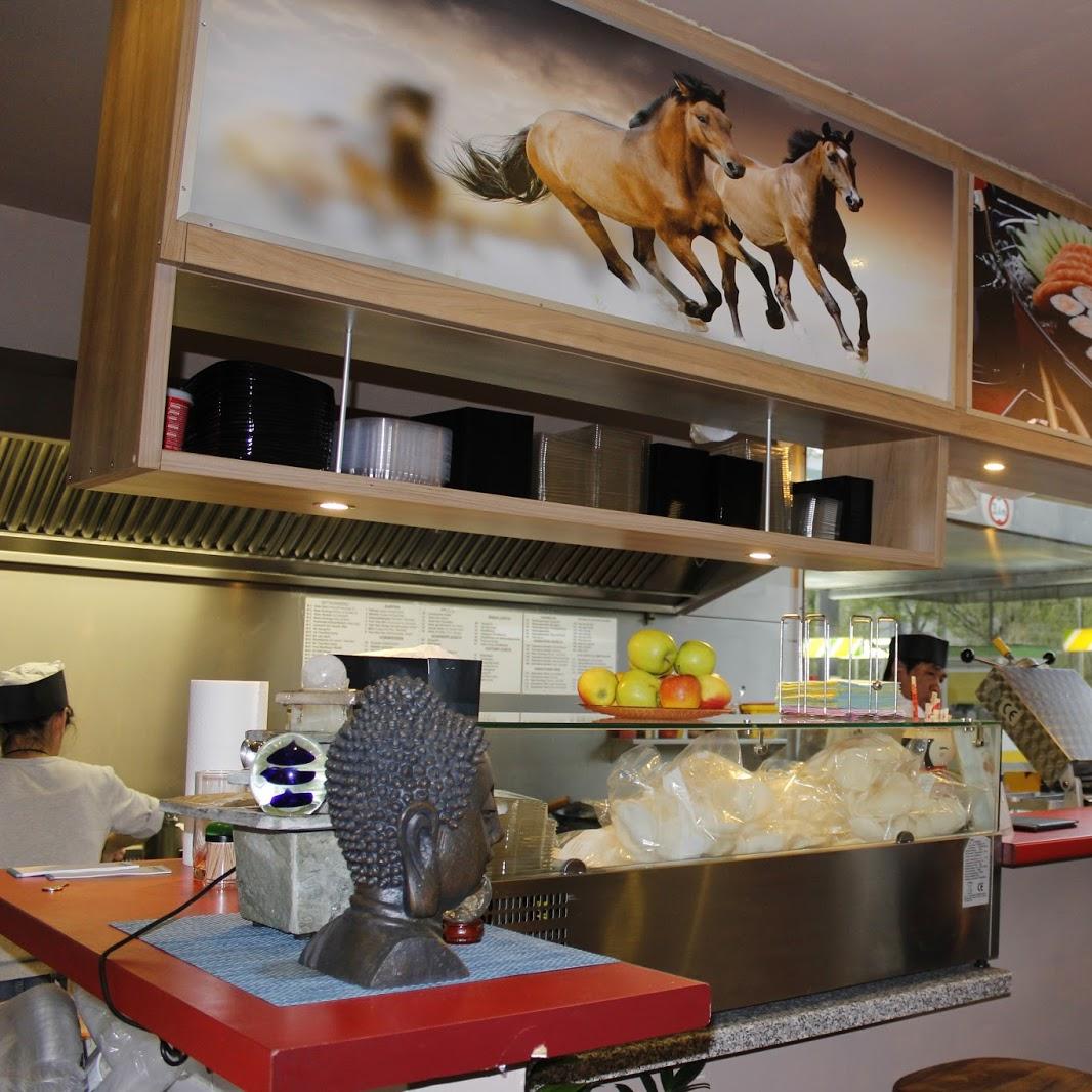 Restaurant "Sushi Sam" in München