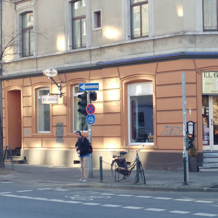 Restaurant "Pizzeria El Greco" in Düsseldorf