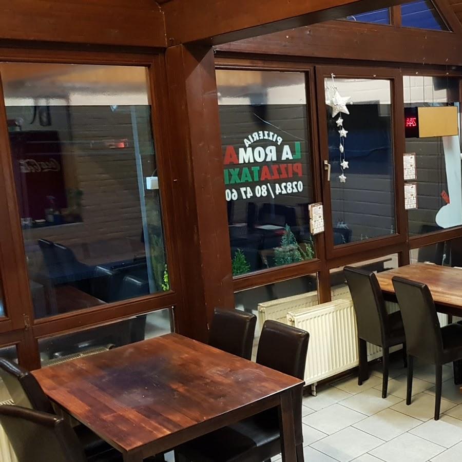 Restaurant "Pizzeria La Roma" in Kalkar