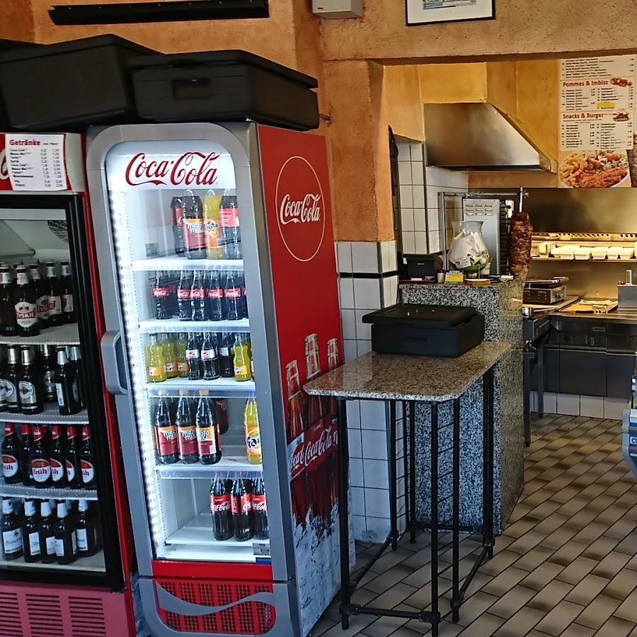 Restaurant "Arena Grill" in Hilden