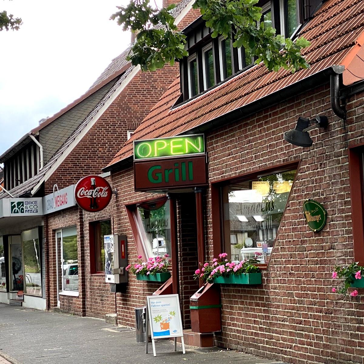 Restaurant "Amadeus Heinemann´s Grill" in Münster