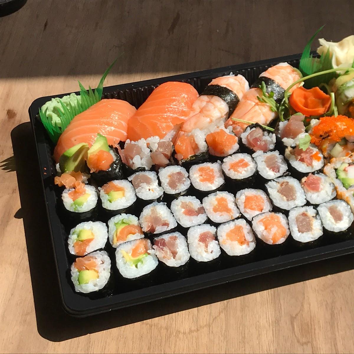 Restaurant "Aroma Sushi" in Leipzig