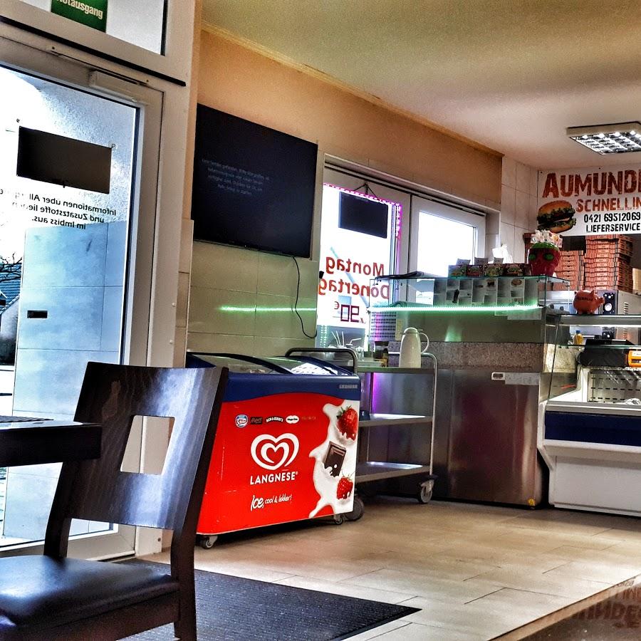 Restaurant "Aumunder Schnellimbiss" in Bremen