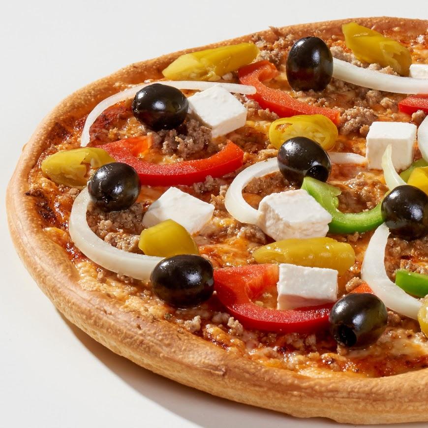 Restaurant "APS American-Pizza-Service" in Husum