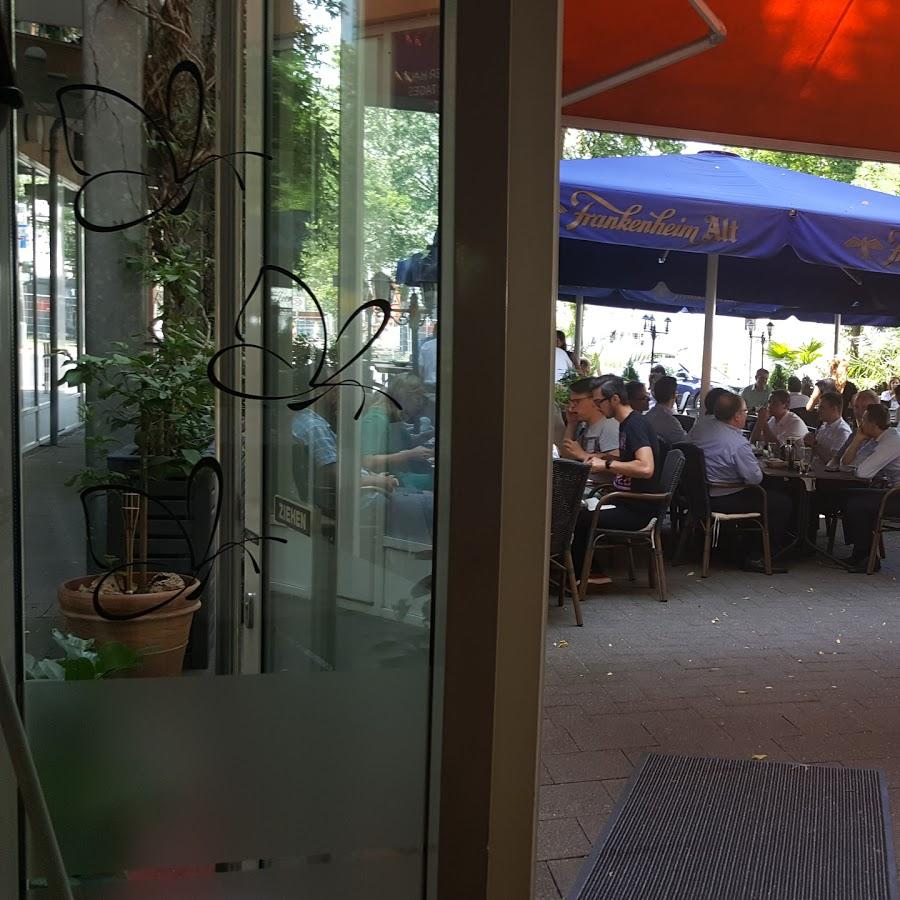 Restaurant "Trattoria Pizzeria DA ZIO" in Düsseldorf