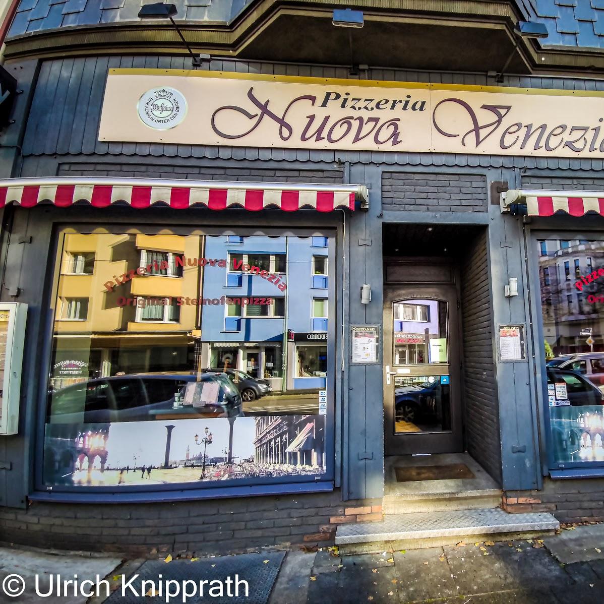 Restaurant "Nuova Venezia" in Essen