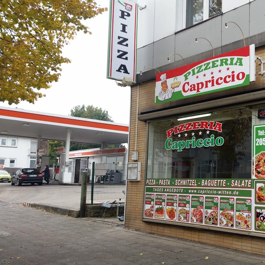 Restaurant "Pizzeria Capriccio" in Witten