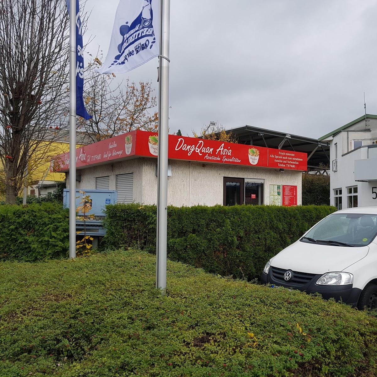 Restaurant "Dang Quan Asia" in Göttingen