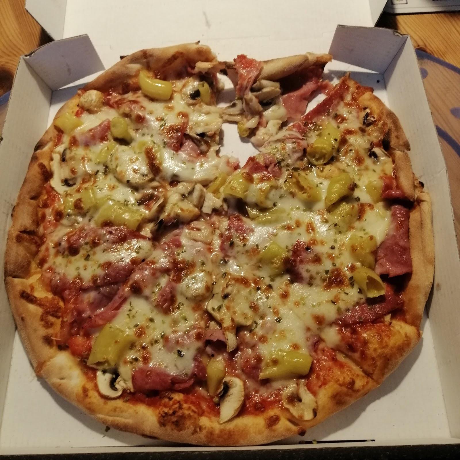 Restaurant "Pizzeria Tosca" in Krefeld