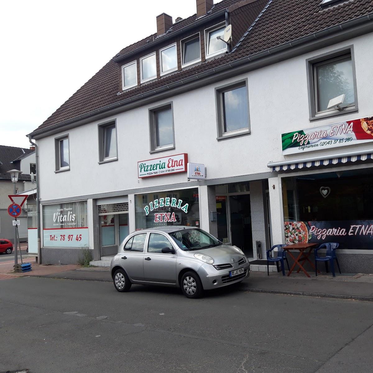 Restaurant "Pizzeria Etna" in Gladbeck