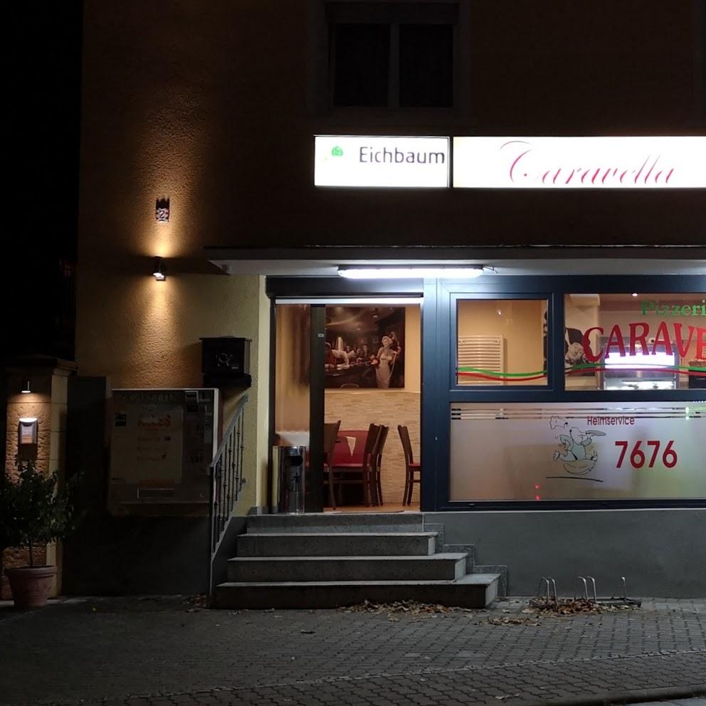 Restaurant "Pizzeria Caravella" in Schifferstadt