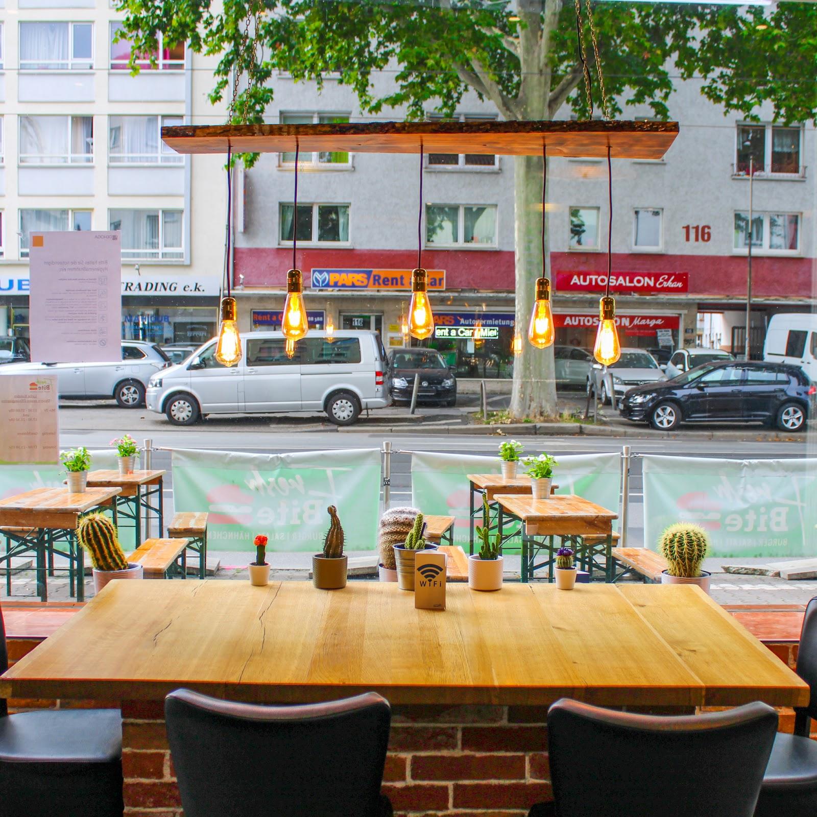 Restaurant "Fresh Bite" in Frankfurt am Main