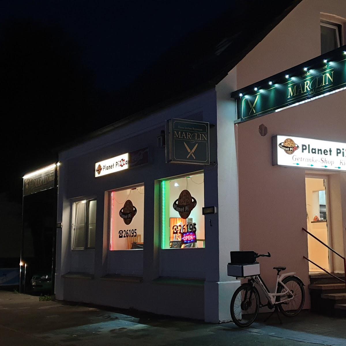 Restaurant "Planet Pizza" in Gronau (Westfalen)