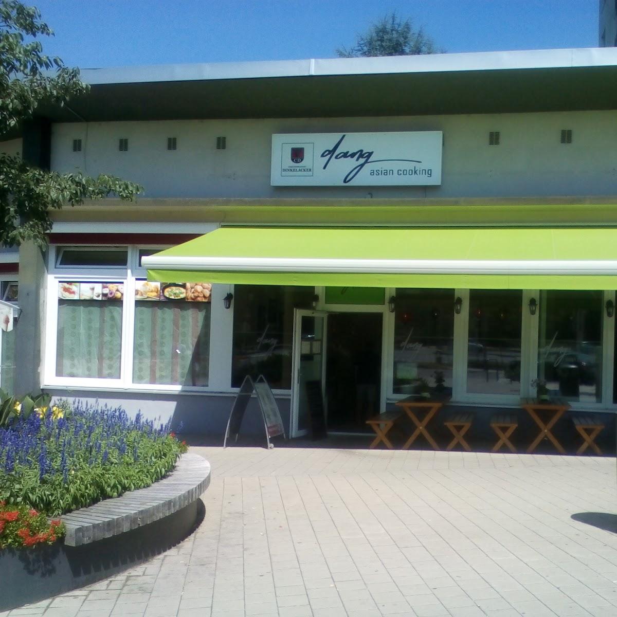 Restaurant "dang Asian Cooking" in Stuttgart