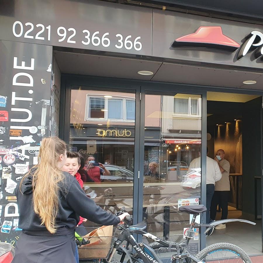 Restaurant "Pizza Hut , Zülpicher Straße" in Köln