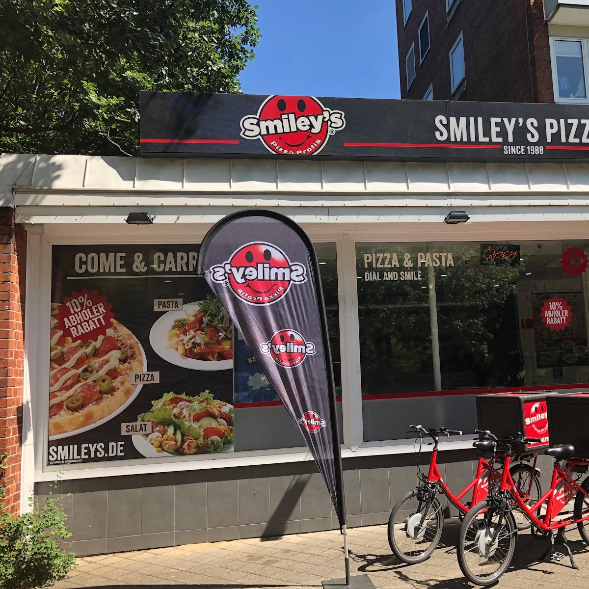 Restaurant "Smiley