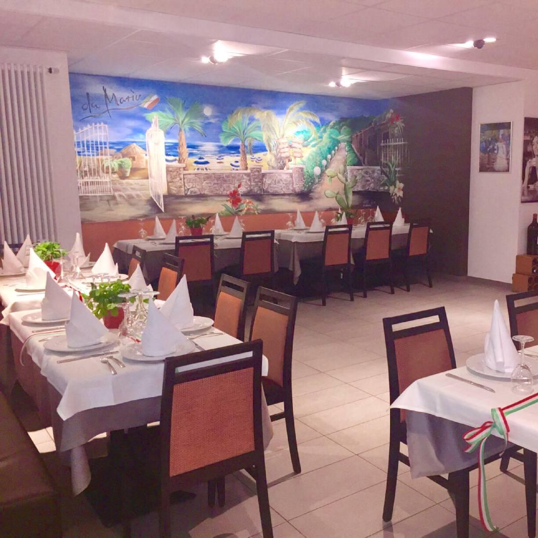 Restaurant "Ristorante PREGO da Mario" in Winnenden