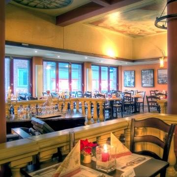 Restaurant "Toni