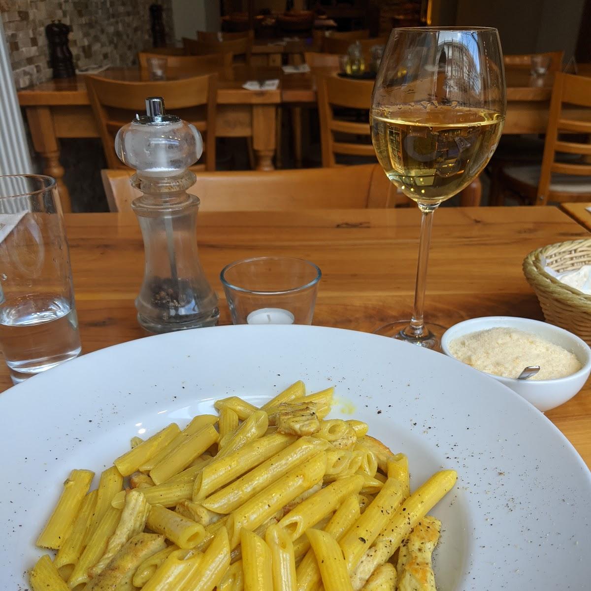 Restaurant "Casa Lisi" in Düsseldorf