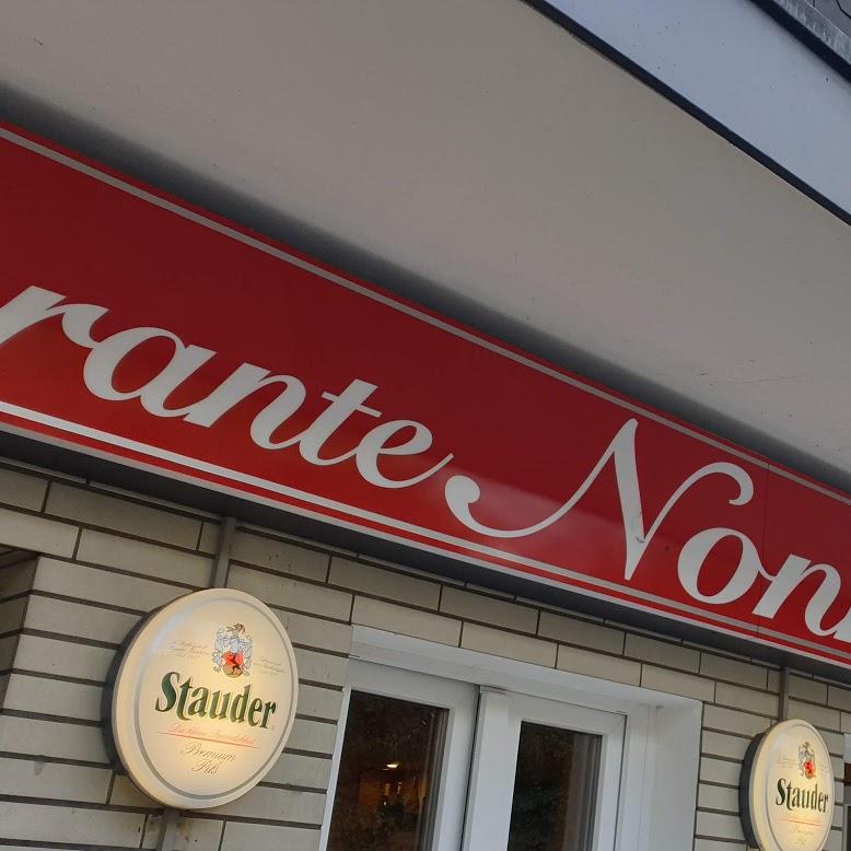 Restaurant "Ristorante Pizzeria Nonna" in Essen