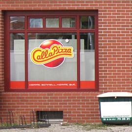 Restaurant "Call a Pizza" in Brandenburg an der Havel