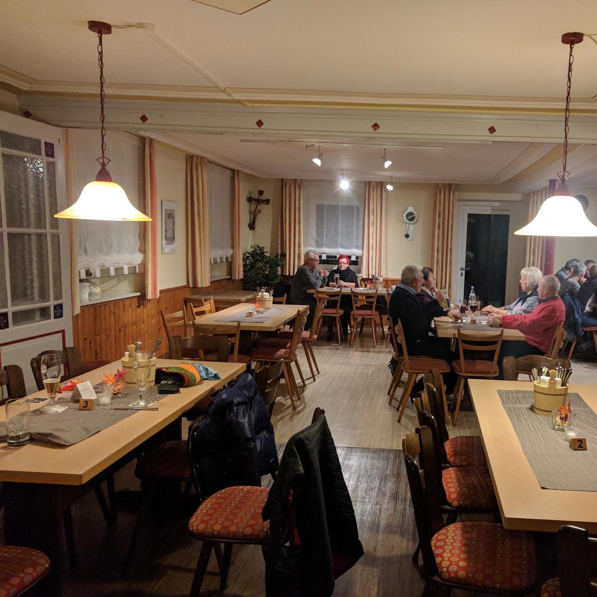 Restaurant "Schützen" in  Balgheim
