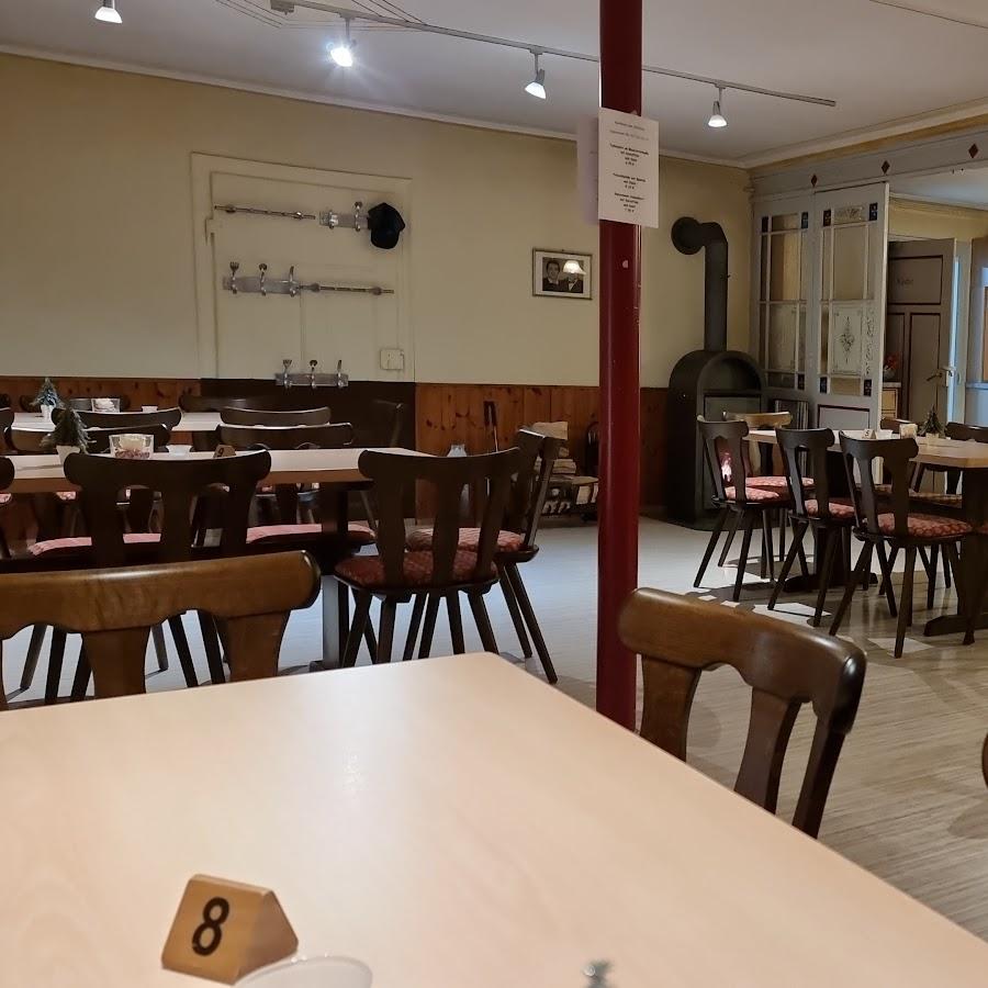 Restaurant "Schützen" in Balgheim