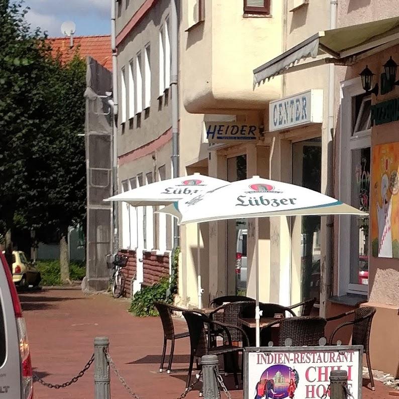 Restaurant "Pizza Hot" in Schwaan