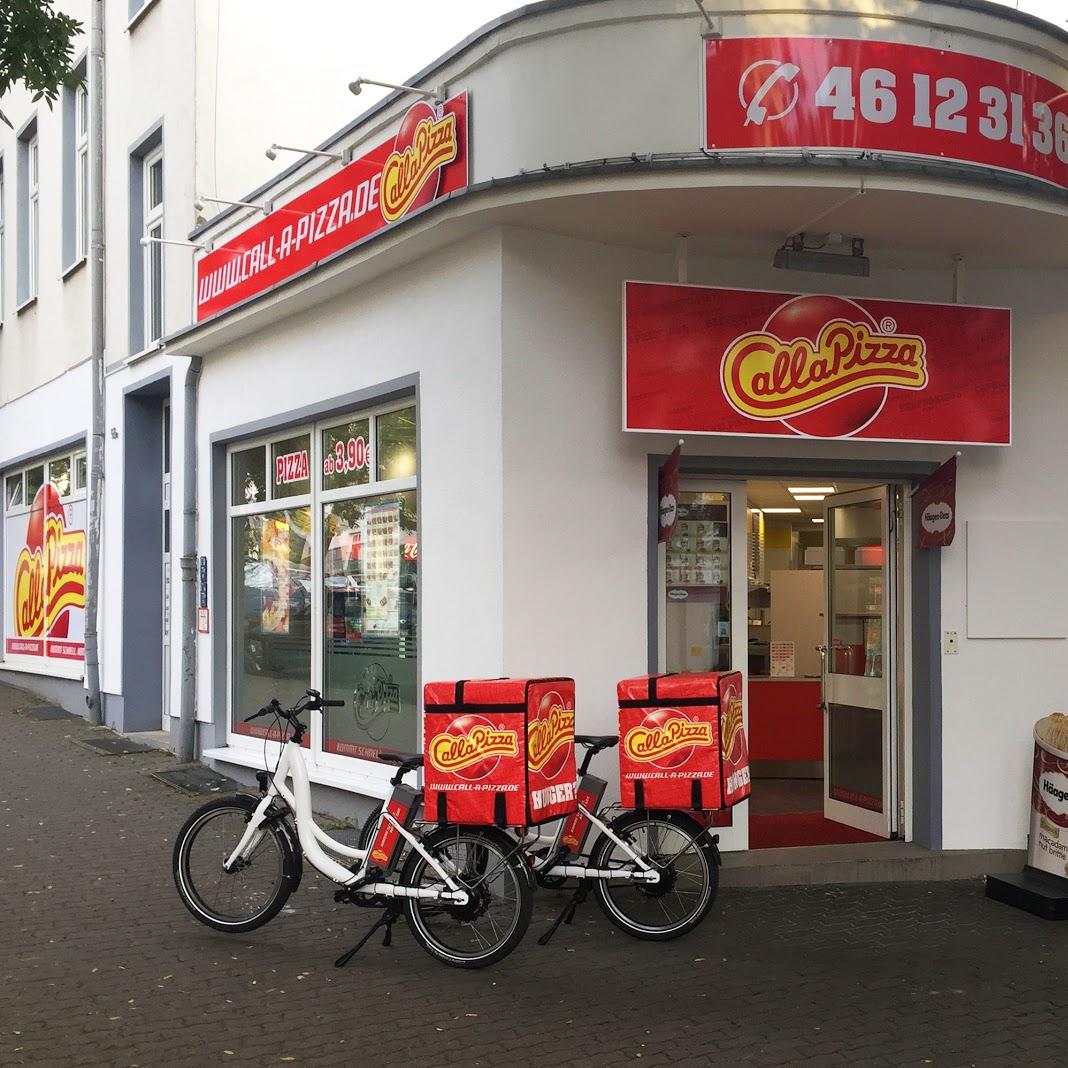 Restaurant "Call a Pizza" in Rostock