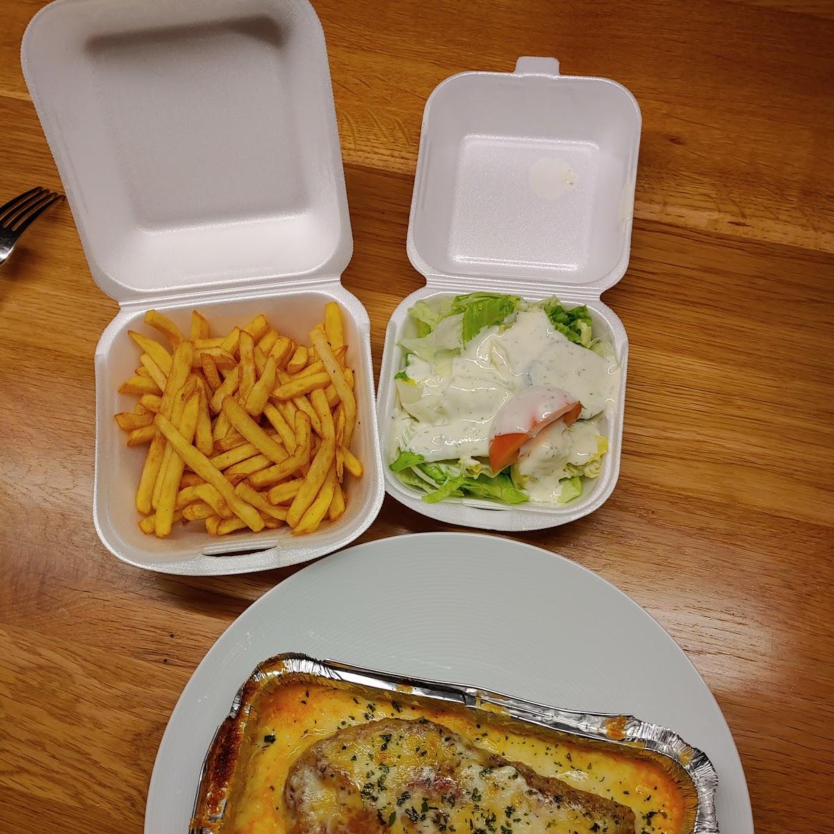 Restaurant "Al Capone" in Germersheim