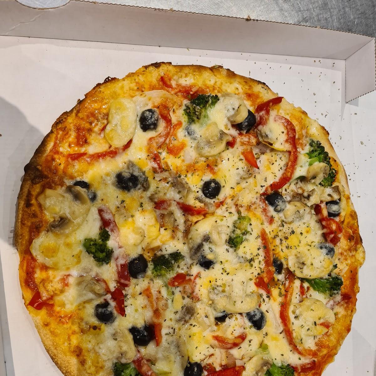 Restaurant "Fattoria Bringdienst" in Löhne