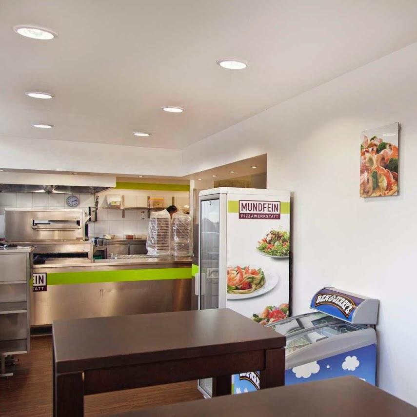 Restaurant "MUNDFEIN Pizzawerkstatt" in Achim