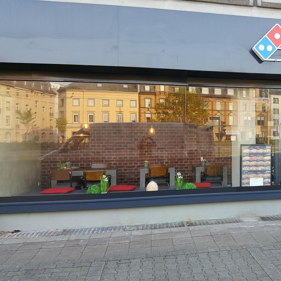 Restaurant "Domino