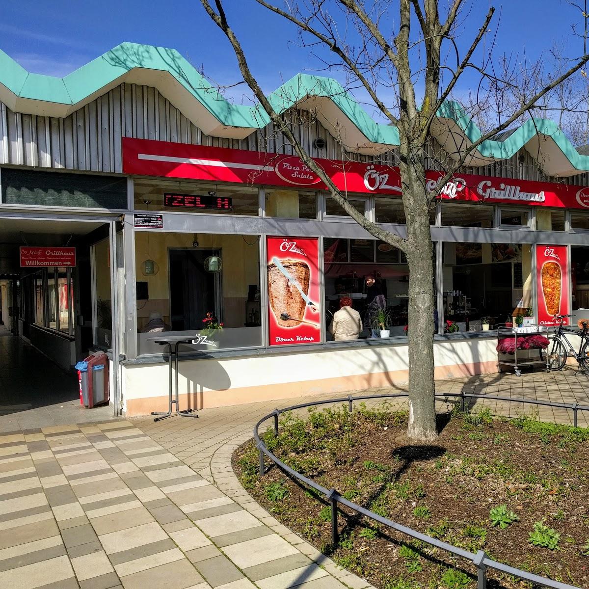 Restaurant "ÖzKebap" in Brandenburg an der Havel