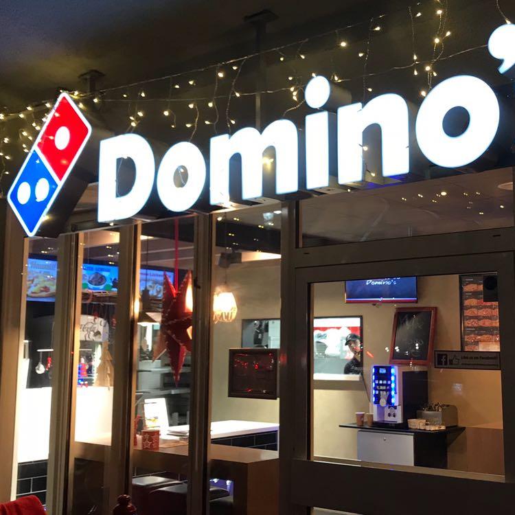 Restaurant "Domino