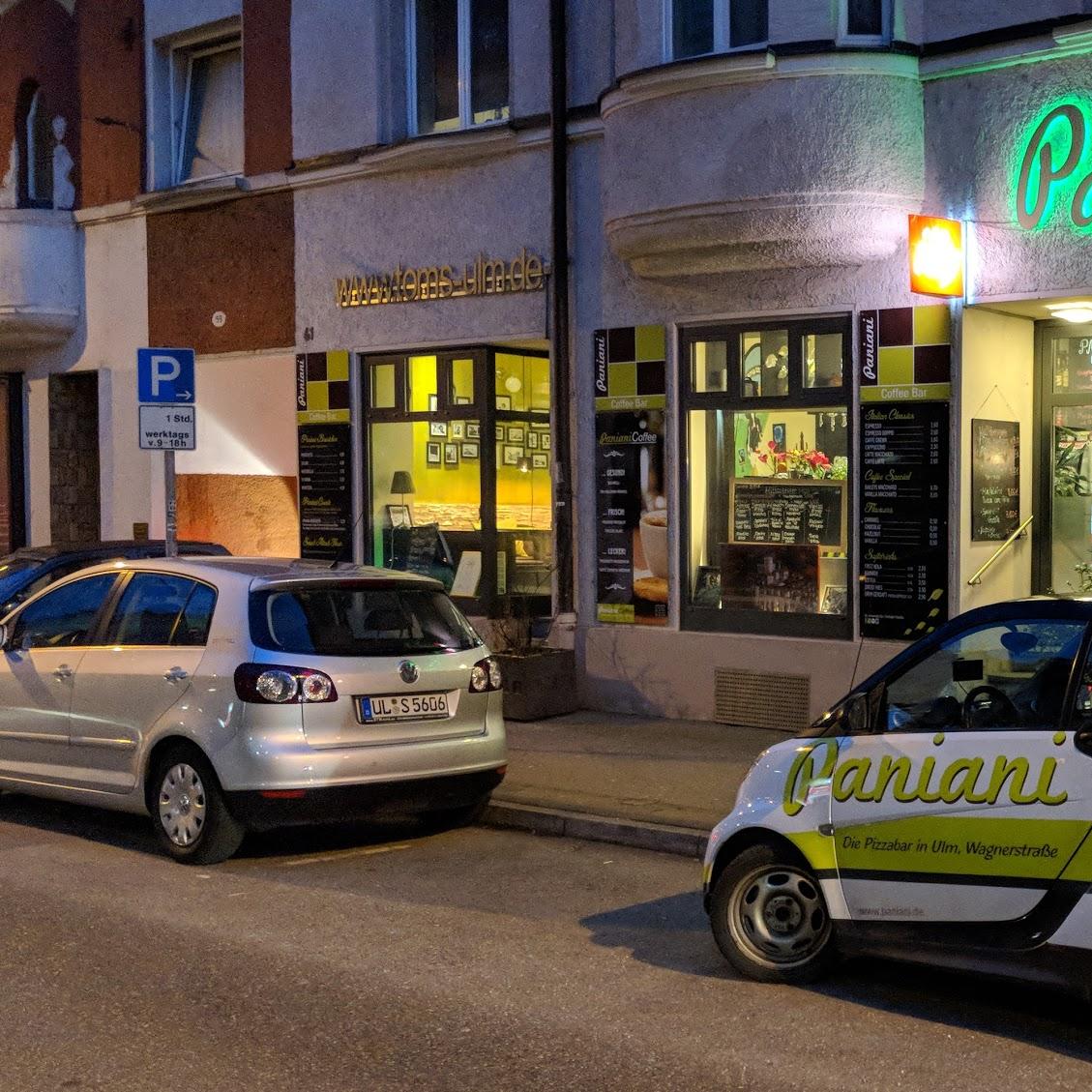 Restaurant "Tom