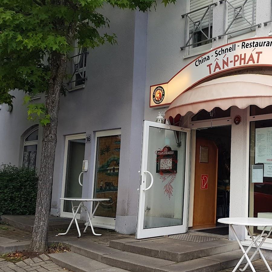 Restaurant "Tn Phát" in Müllheim