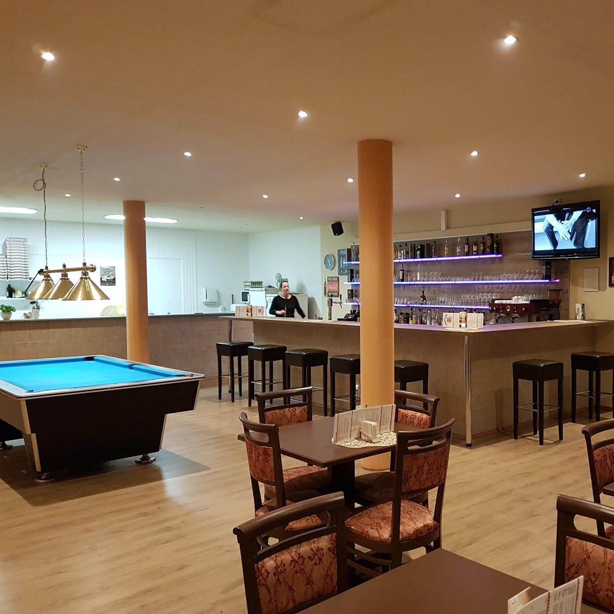 Restaurant "Bistro-Pizzeria da Fabi" in Wiesbaden