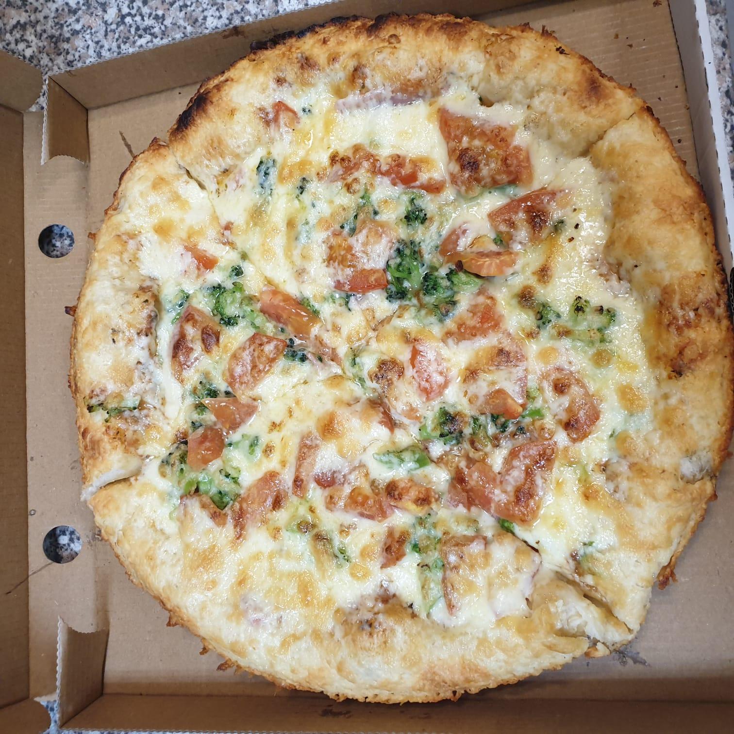 Restaurant "AMIGO PIZZA GRILL" in Zeitz