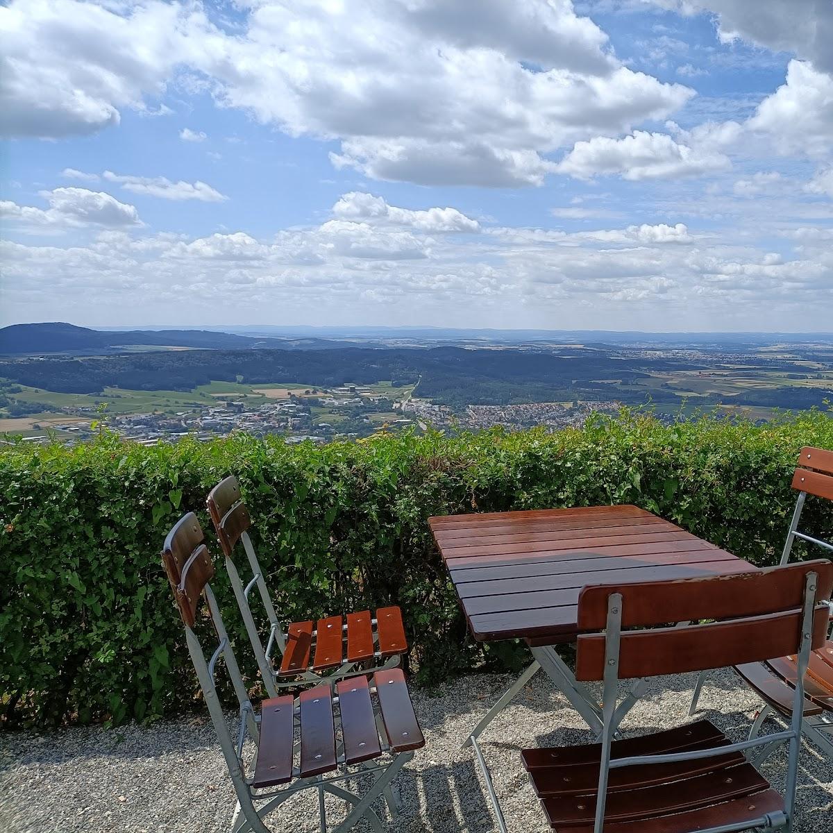 Restaurant "Dreifaltigkeitsberg Gaststätte" in Spaichingen