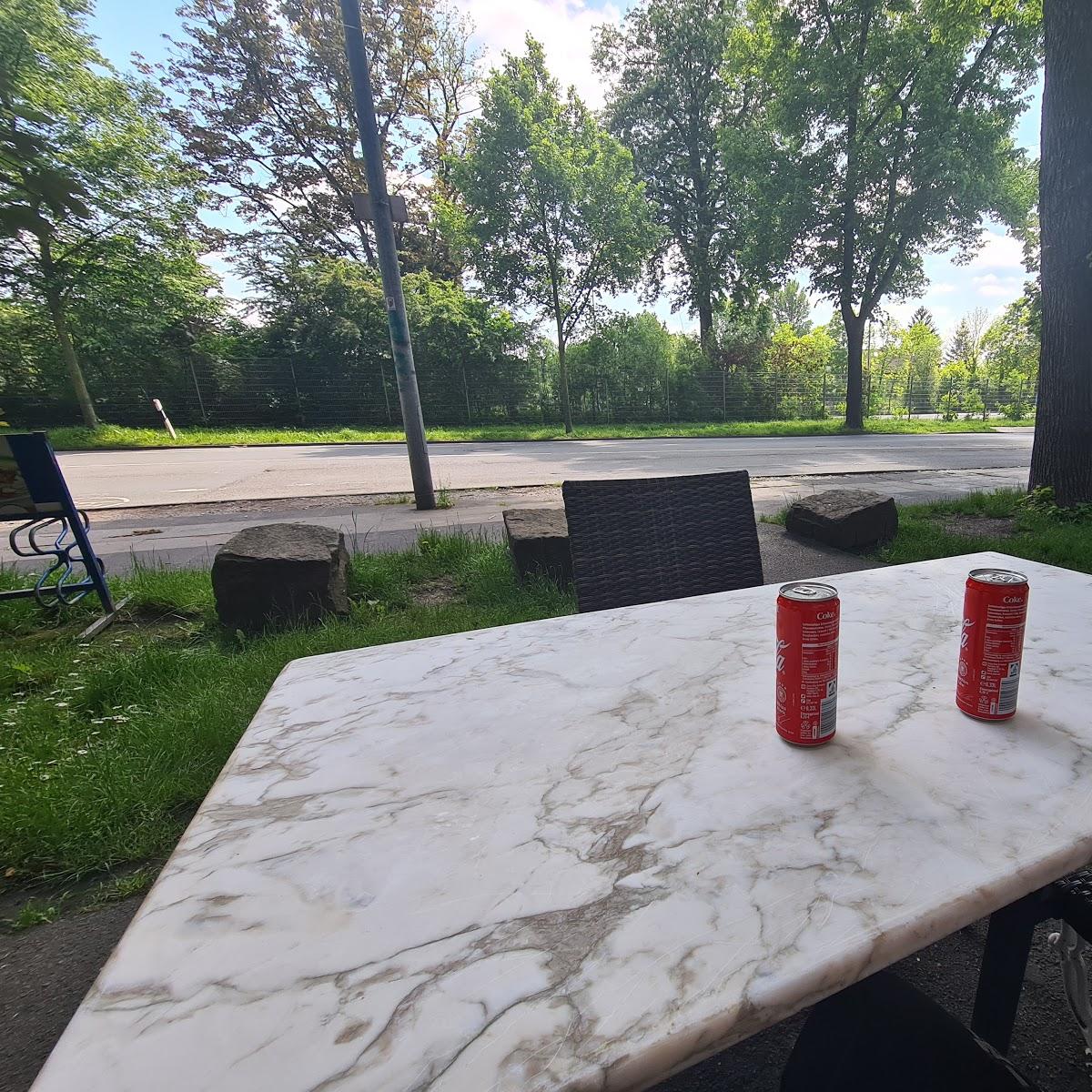 Restaurant "er Kebabhaus" in Witten