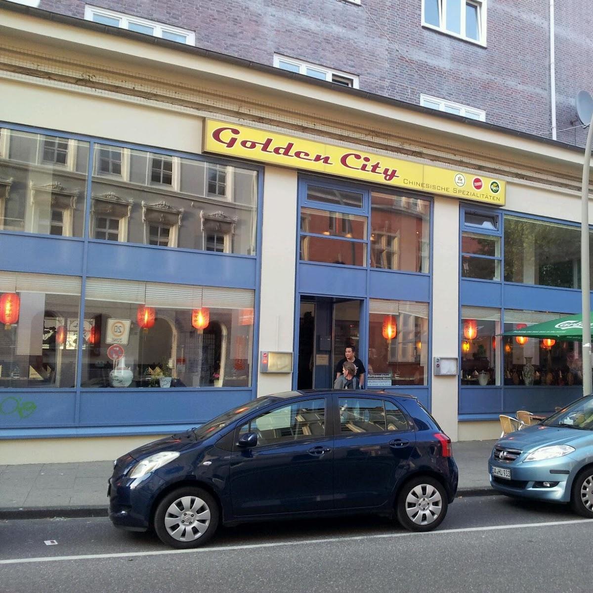 Restaurant "China Restaurant Golden City" in Hamburg