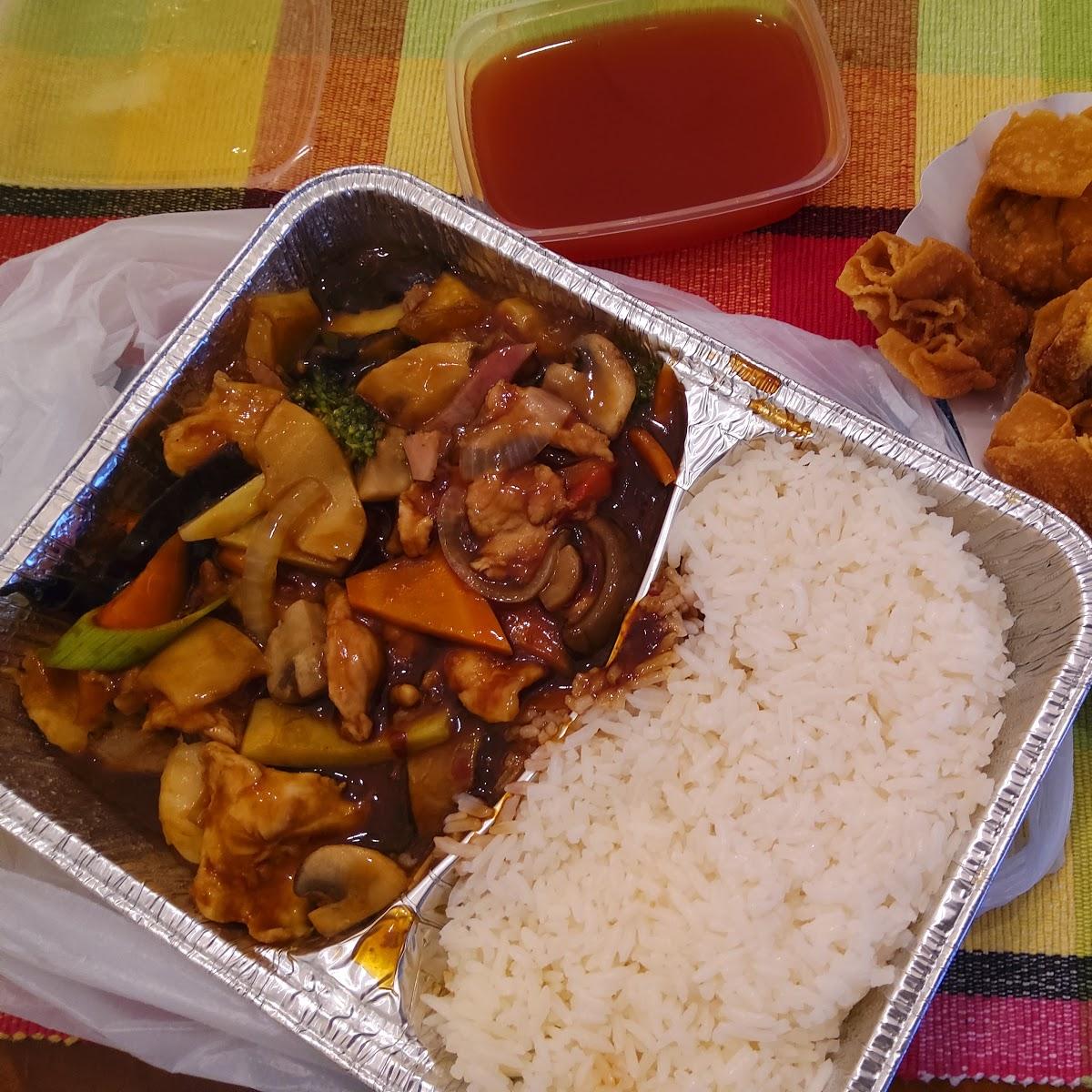 Restaurant "Asia China Imbiss" in Düsseldorf