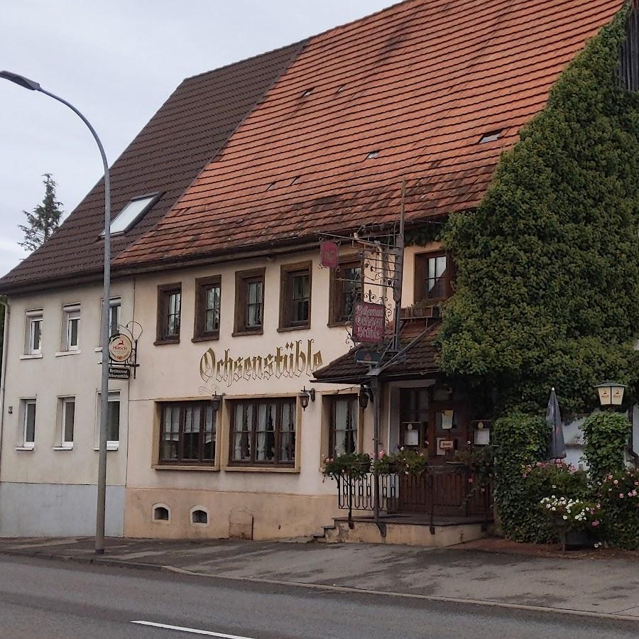Restaurant "Ochsenstüble Restaurant" in Spaichingen