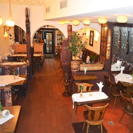 Restaurant "Fasika" in Köln