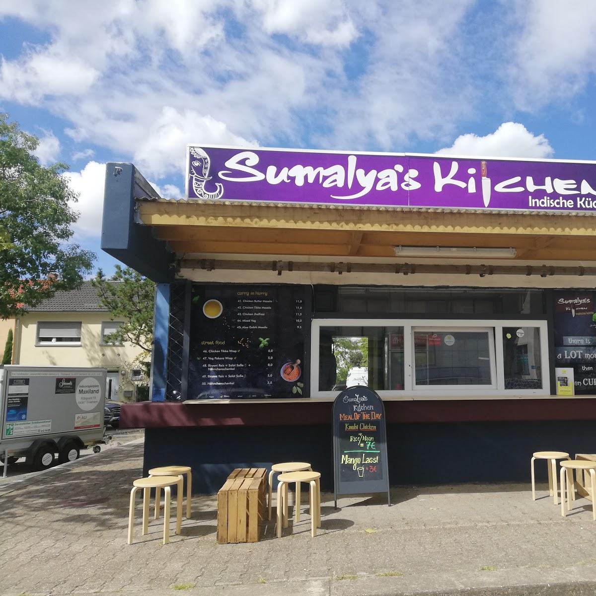 Restaurant "Sumalya