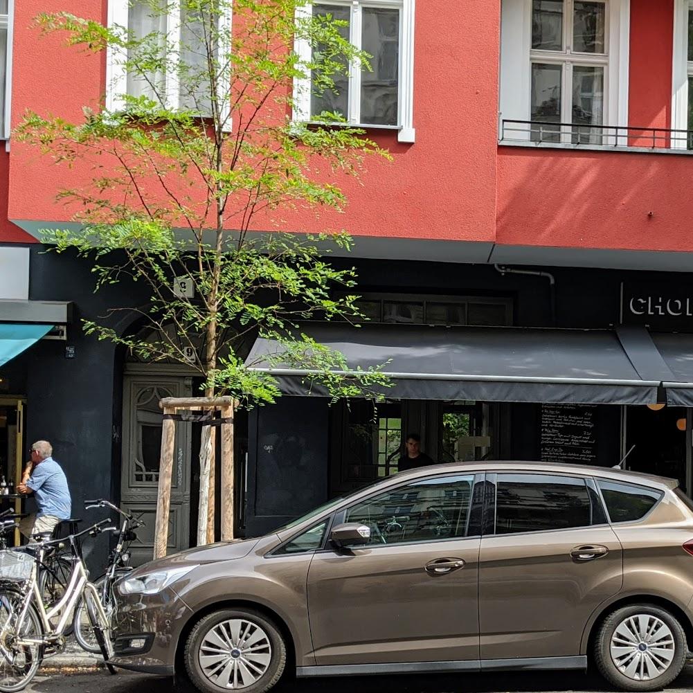 Restaurant "Choice Restaurant Schöneberg" in Berlin