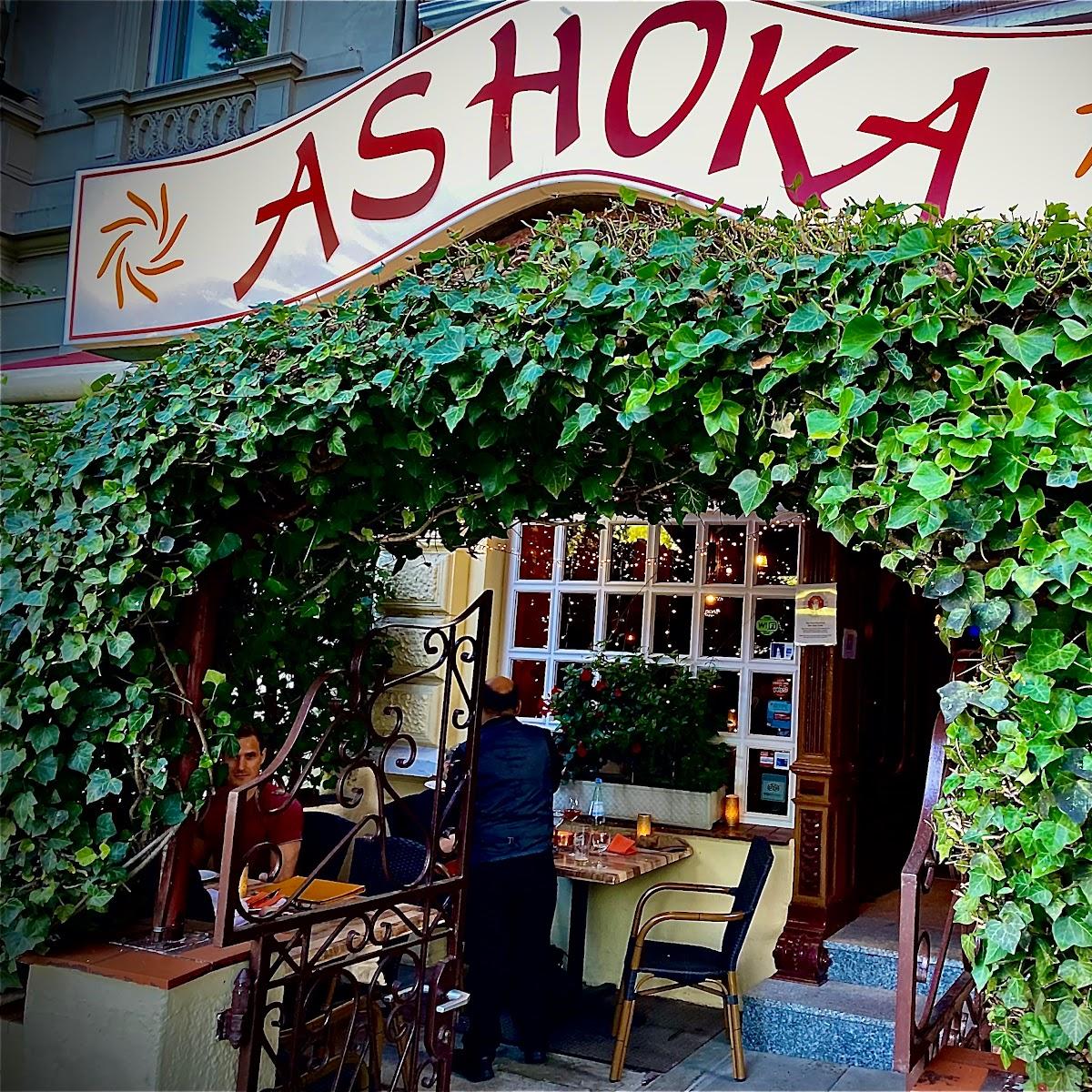 Restaurant "ASHOKA Indisches Restaurant" in  Hamburg