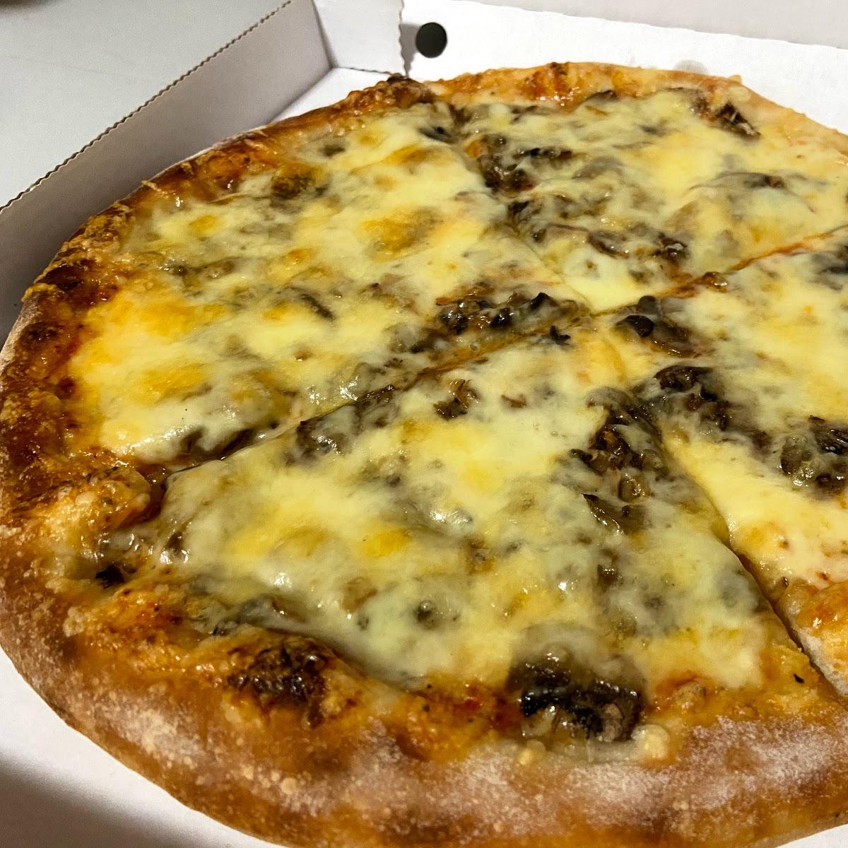 Restaurant "Pizza Express Rustica" in Harztor