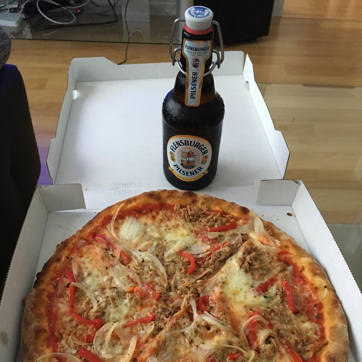 Restaurant "Pizzeria Salvano" in Düsseldorf